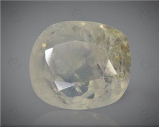 Yellow Sapphire Unheated & Untreated Natural Certified5.39  CTS.  (  27305  DIN  )